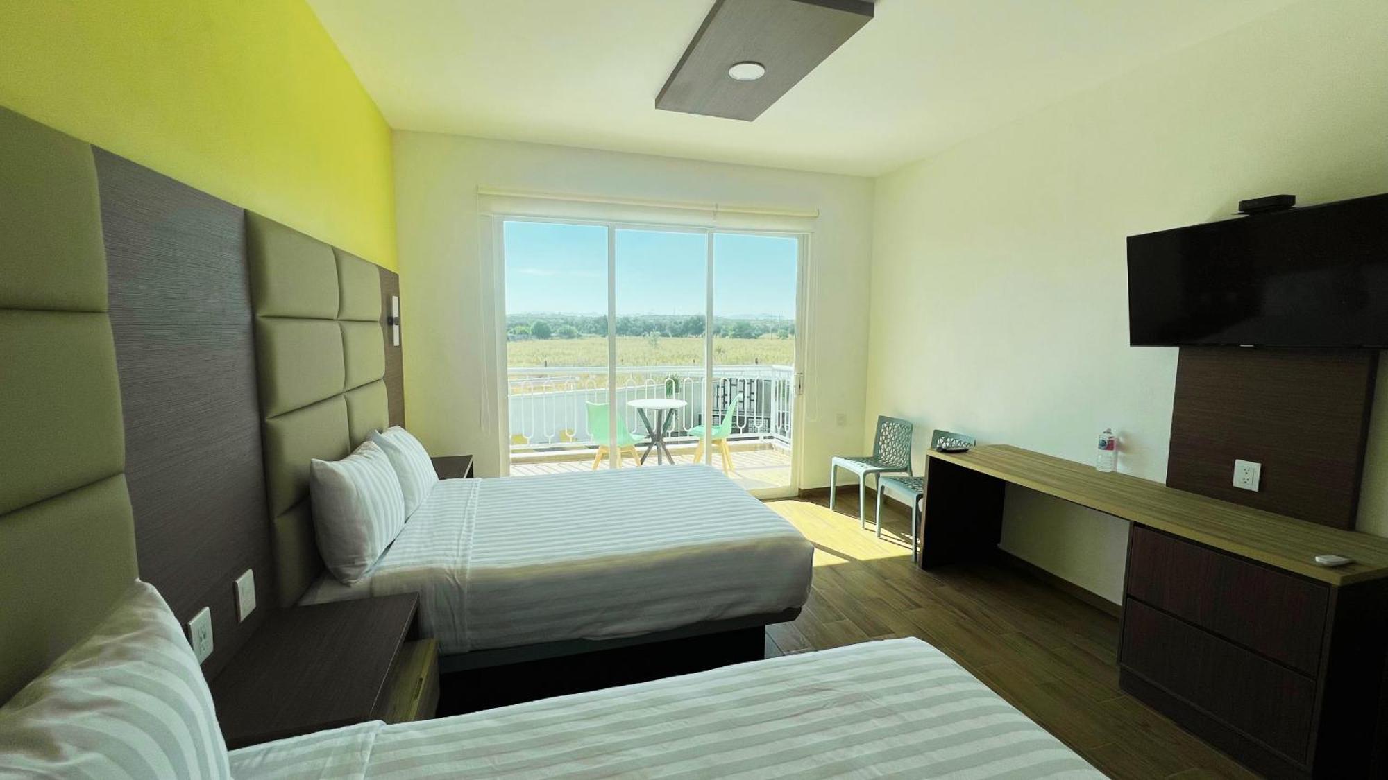 Hotel Mama Dolores Dolores Hidalgo Bagian luar foto