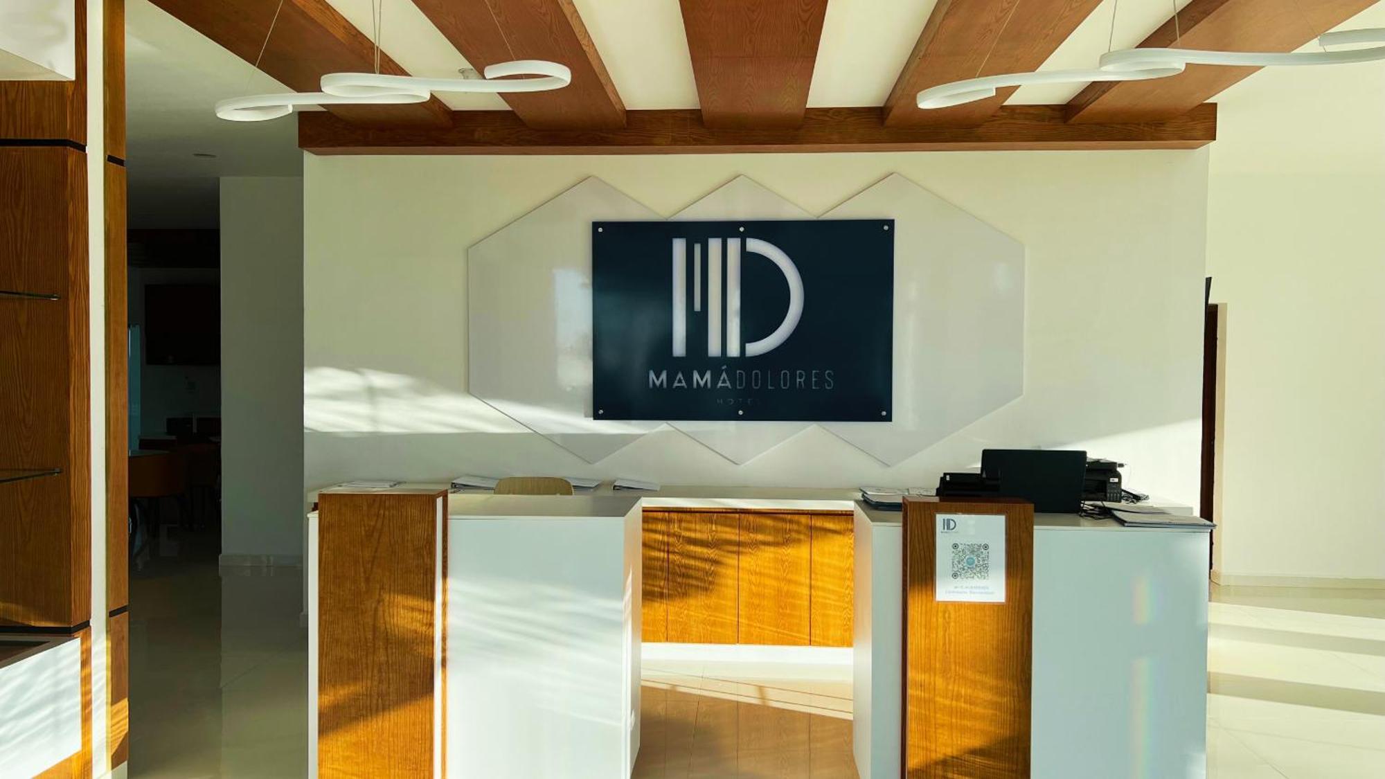 Hotel Mama Dolores Dolores Hidalgo Bagian luar foto