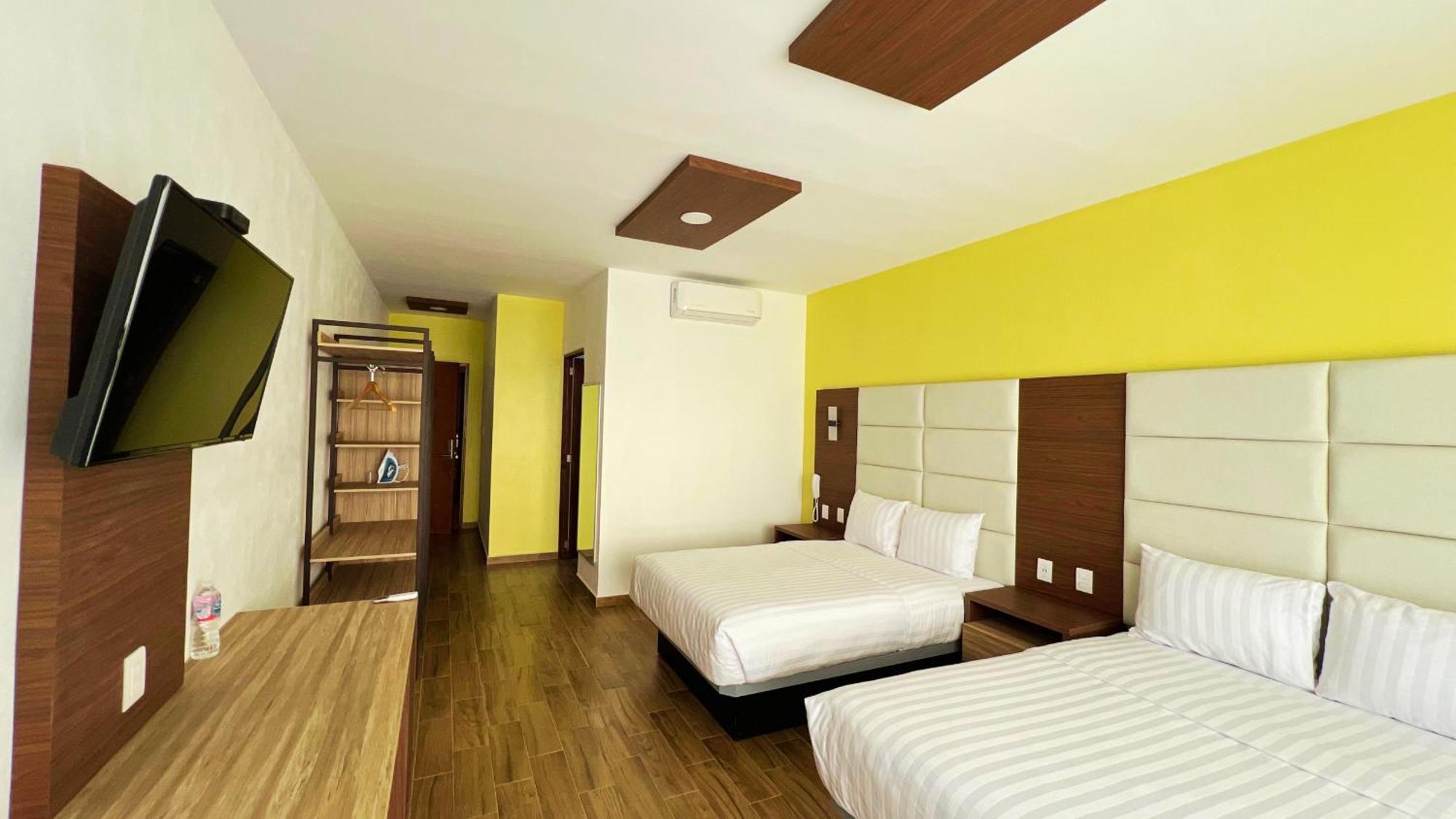 Hotel Mama Dolores Dolores Hidalgo Bagian luar foto